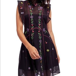 Free People | Riviera Mini Dress